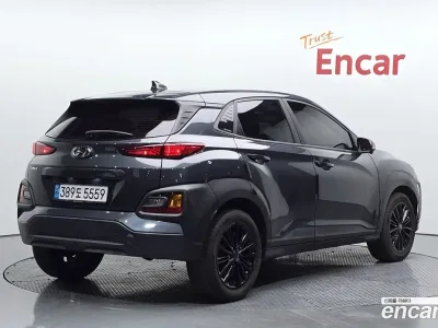 2020 Hyundai Kona 1.6 Turbo 2WD, фото 1, лот 10138110