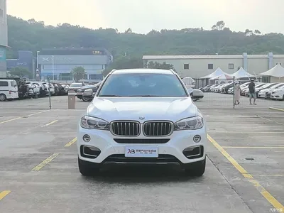 2017 BMW X6 xDrive35i Leading, фото 2, лот 11068135