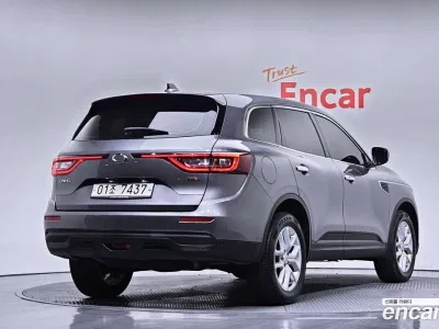 2019 Renault QM6 Gasoline 2WD LE, фото 1, лот 10094387