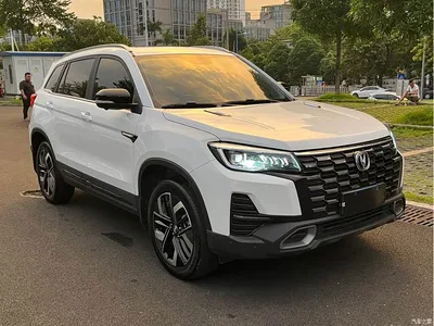 2024 Changan CS75, фото 3, лот 10247586