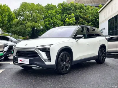 2020 NIO ES8 415KM Signature Edition 6-Seater, фото 1, лот 10360108