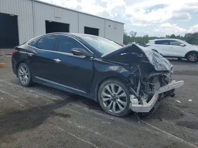 2013 HYUNDAI AZERA BASE, фото 4, лот 10739642