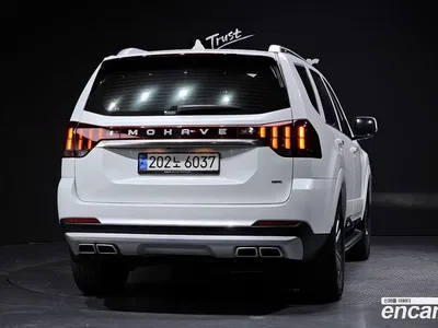 2022 Kia Mohave Diesel 3.0 4WD 6-Seater, фото 4, лот 10093010