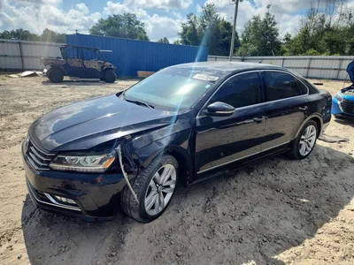 2017 VOLKSWAGEN PASSAT SEL PREMIUM, фото 1, лот 10833336