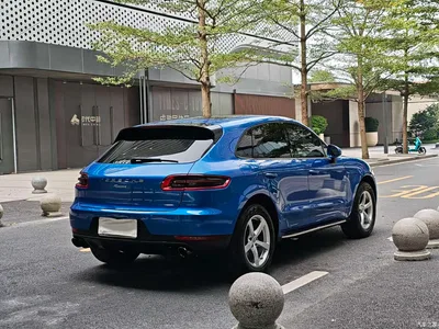 2017 Porsche Macan 2.0T, фото 3, лот 10243501