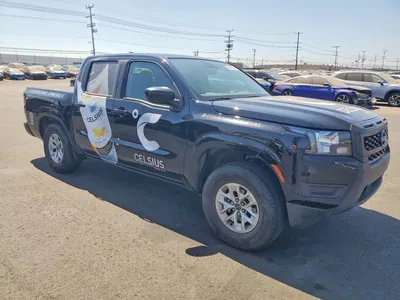 2025 NISSAN FRONTIER S, фото 4, лот 10652379