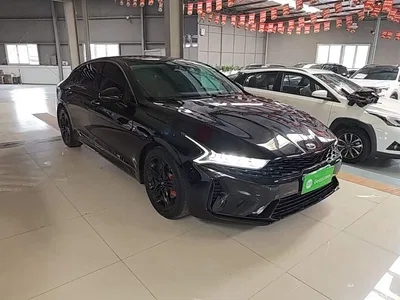 2020 Kia K5 270T CVVD Luxury Tech Version, фото 4, лот 10337718
