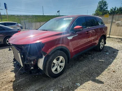 2022 KIA SORENTO LX, фото 1, лот 10775169