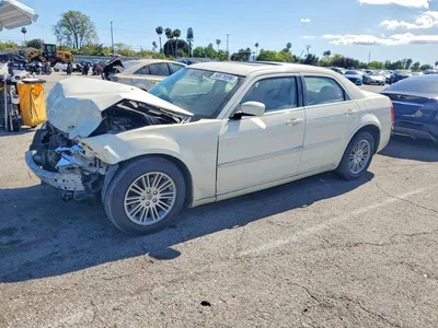 2008 CHRYSLER 300 TOURING, фото 1, лот 10677049