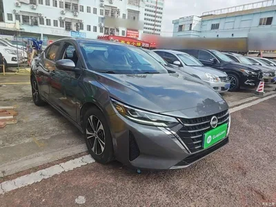 2023 Nissan Sylphy 1.6L CVT Deluxe Edition, фото 4, лот 11218965