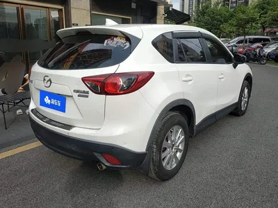 2015 Mazda CX-5 2.0L Automatic 2WD Urban, фото 3, лот 10625192