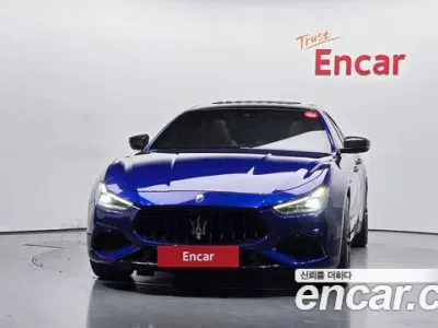 2018 Maserati Ghibli 3.0S Q4 GranSport, фото 3, лот 10035002