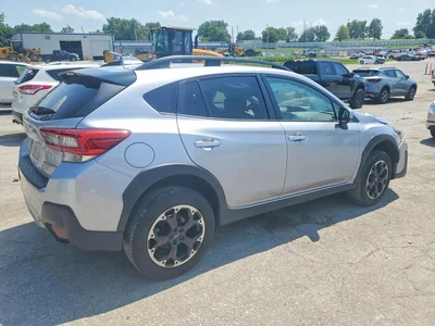 2021 SUBARU CROSSTREK PREMIUM, фото 3, лот 10566944