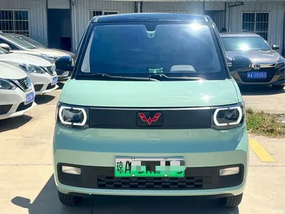 2021 Wuling Motors Hongguang MINIEV Macaron Fashion Edition (NMC Lithium), фото 2, лот 10362518