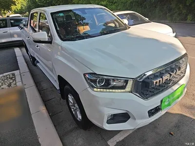 2019 SAIC Maxus Maxus T70 2.0T Diesel Manual 2WD Comfort Long Bed High Chassis, фото 4, лот 11159040