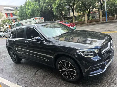 2022 Mercedes-Benz GLC Model GLC 260 L 4MATIC Dynamic Edition, фото 4, лот 10292931