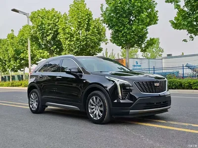 2023 Cadillac XT4 Model Year 28T Two-Wheel Drive Luxury Model, фото 3, лот 10302812
