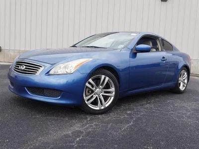 2008 INFINITI G37 BASE, фото 1, лот 11147012