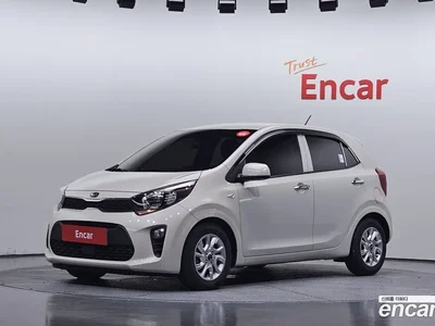 2017 Kia morning Lady, фото 1, лот 10204272