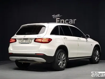 2019 Mercedes-Benz GLC-Class GLC350e 4MATIC Premium, фото 1, лот 10218439