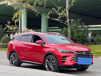 2018 Byd Tang, фото 3, лот 10248488
