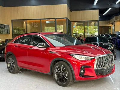 2022 Infiniti QX55 2.0T 4WD Yaoxiang Edition, фото 3, лот 10684571