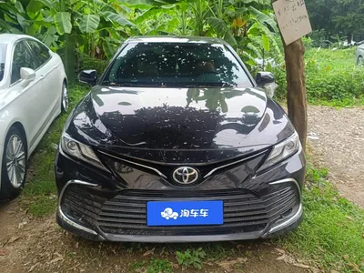 2021 Toyota Camry 2.5G Luxury Edition, фото 2, лот 10295590