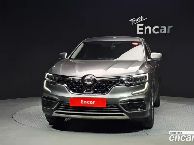 2021 Renault QM6 2.0 LPe LE 2WD, фото 3, лот 10127481