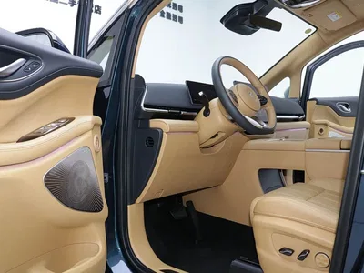 2025 Voyah Auto Voyah Dreamer Model PHEV 4WD Premium QianKun Edition, фото 4, лот 11196711