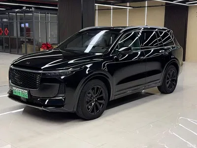 2021 Li Auto Li ONE Extended Range 6-Seater, фото 2, лот 11494567