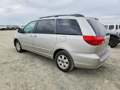 2004 TOYOTA SIENNA LE 7 PASSENGER, фото 2, лот 10983959