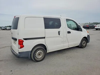 2018 NISSAN NV200 S, фото 3, лот 10665427