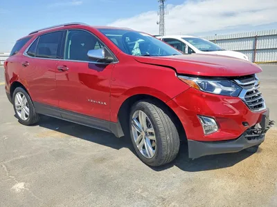 2018 CHEVROLET EQUINOX PREMIER, фото 4, лот 11050848