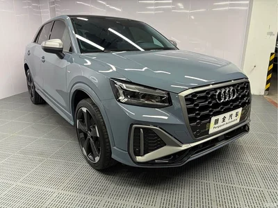 2022 Audi Q2L 35 TFSI RS Kit Speed Edition, фото 3, лот 10471901