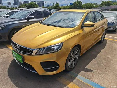 2018 Geely Binrui 1.4T CVT Binzhi Edition, фото 2, лот 10310319