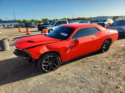 2020 DODGE CHALLENGER SXT, фото 1, лот 10797547