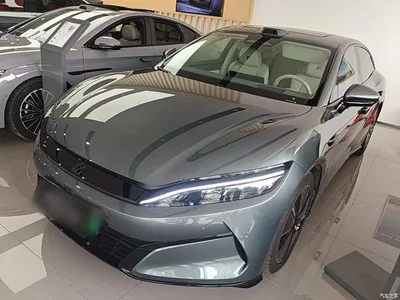 2025 BYD Han L DM-i 200KM LiDAR Flagship, фото 1, лот 10258796