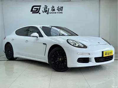 2016 Porsche Panamera Edition 3.0T, фото 3, лот 10391237