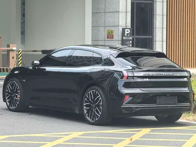2024 ZEEKR 001 YOU Edition 100kWh AWD, фото 4, лот 11081298