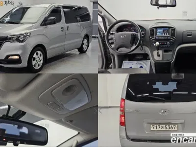 2019 Hyundai Starex Wagon 12-Seater, фото 1, лот 10225493