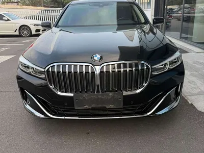 2021 BMW 7 Series Model 740Li Leading Luxury Package, фото 1, лот 10996278