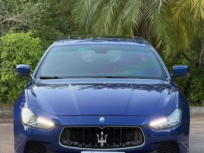 2014 Maserati Ghibli 3.0T Standard, фото 3, лот 11460535
