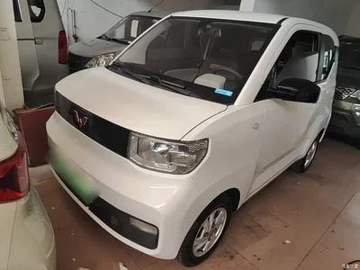 2020 Wuling Motors Hongguang MINIEV Enjoy Edition LFP, фото 2, лот 10369435