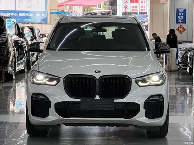 2020 BMW X5 (Import) xDrive30i M Sport Package, фото 2, лот 11189152