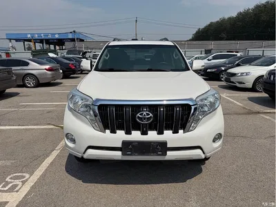 2016 Toyota Prado 2.7L Auto Standard Edition, фото 3, лот 10271951