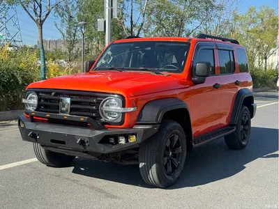 2021 Tank 300 Off-road Edition 2.0T Challenger, фото 3, лот 10954756