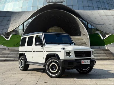 2023 Mercedes-Benz G-Class, фото 3, лот 10295849