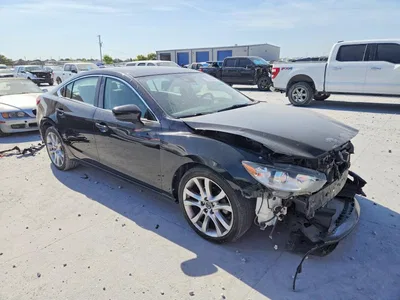 2017 MAZDA 6 TOURING, фото 4, лот 10845644