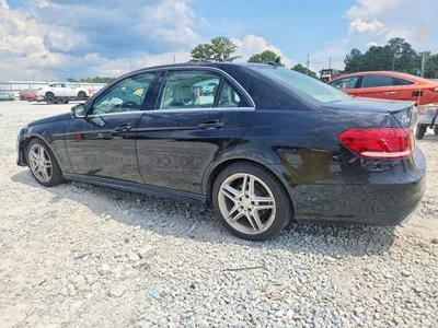 2014 MERCEDES-BENZ E 350 4MATIC, фото 2, лот 10829213