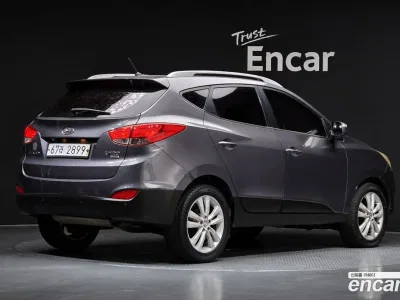 2012 Hyundai Tucson Diesel 2WD LX20, фото 2, лот 10139371